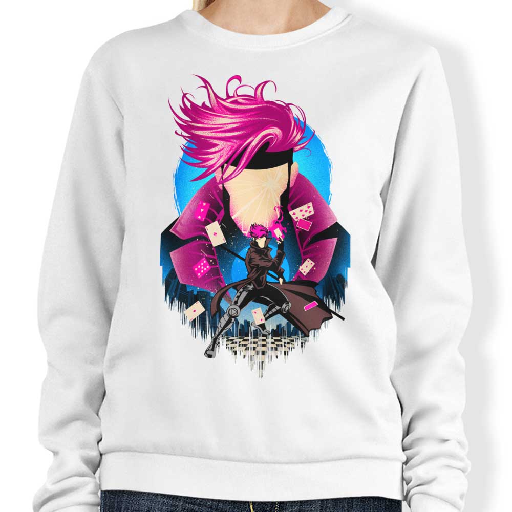 Charged Cajun - Sweatshirt T-Shirts, Hoodie | CiraTrend.com (Image 3)