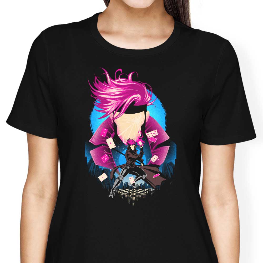 Charged Cajun - Women's Apparel T-Shirts, Hoodie, Sweatshirt | CiraTrend.com (Image 1)