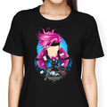 Charged Cajun - Women's Apparel T-Shirts, Hoodie, Sweatshirt | CiraTrend.com (Image 1)