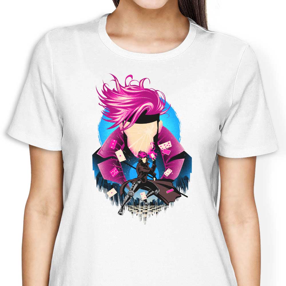 Charged Cajun - Women's Apparel T-Shirts, Hoodie, Sweatshirt | CiraTrend.com (Image 2)