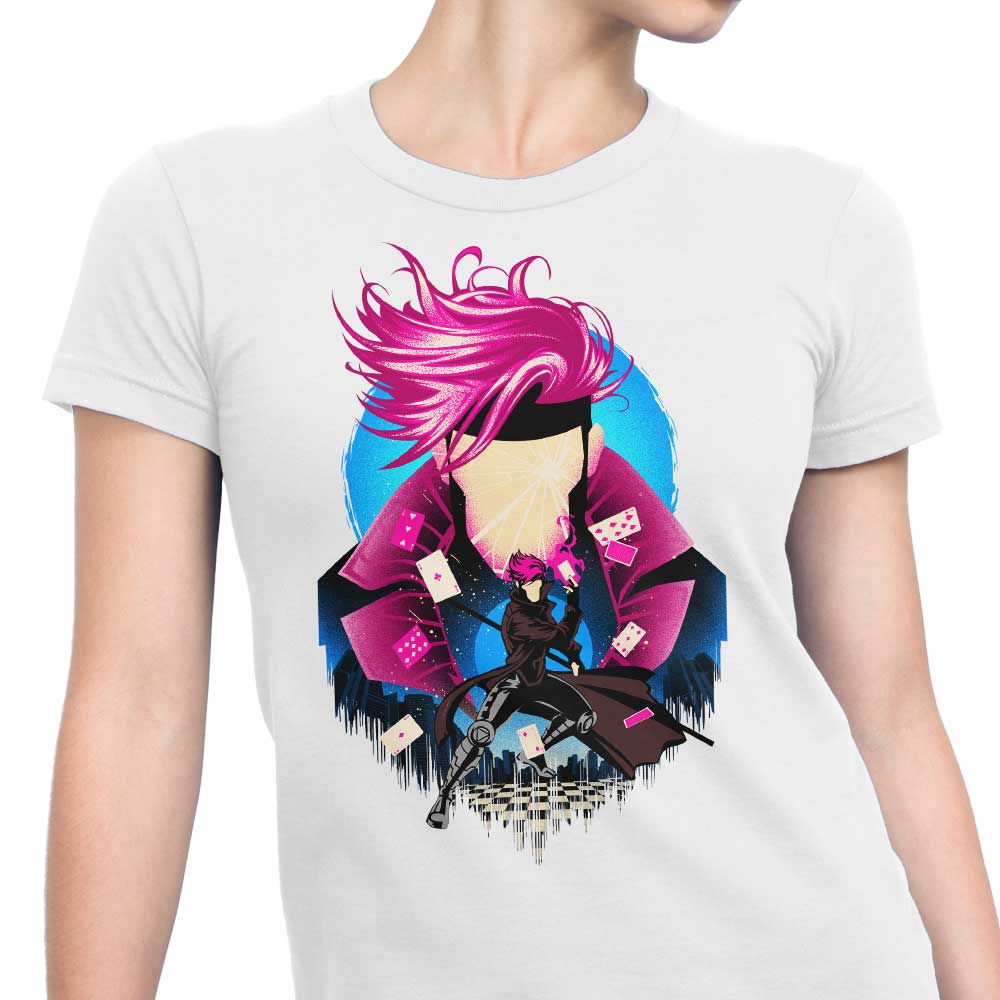 Charged Cajun - Women's Apparel T-Shirts, Hoodie, Sweatshirt | CiraTrend.com (Image 4)