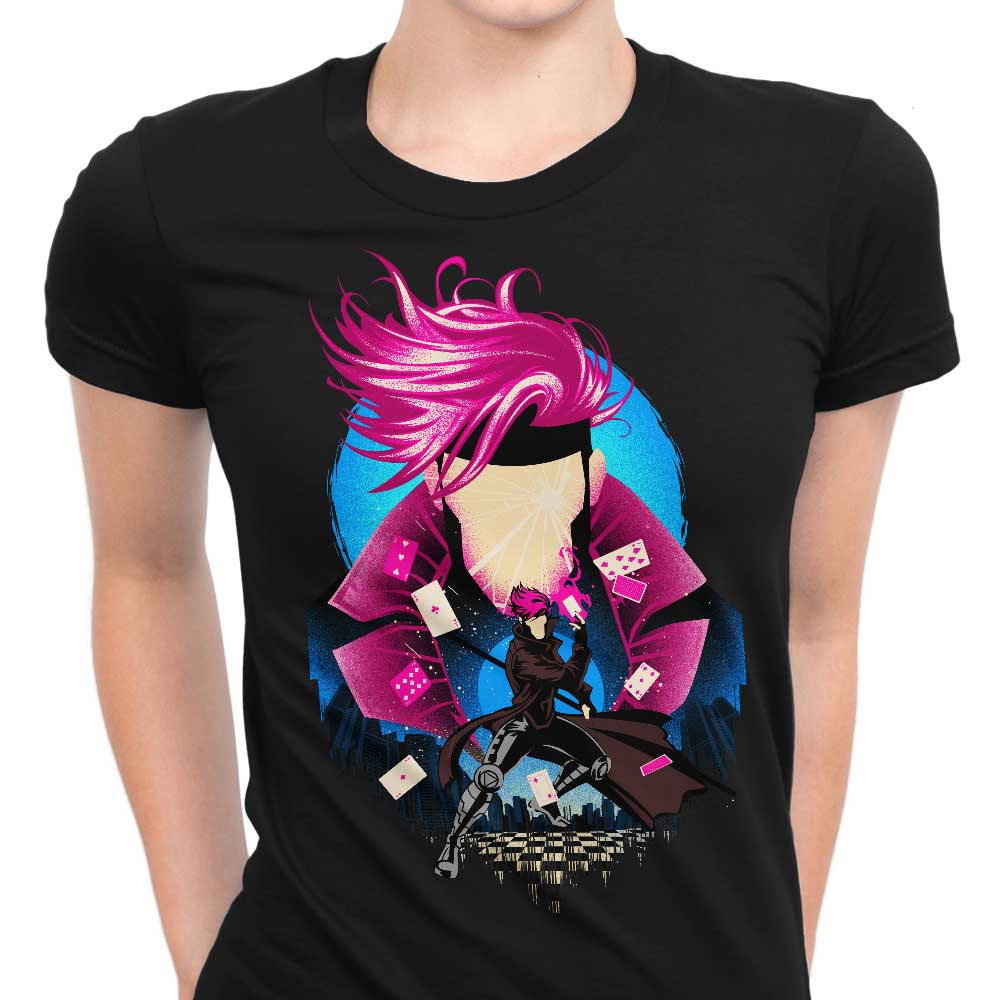 Charged Cajun - Women's Apparel T-Shirts, Hoodie, Sweatshirt | CiraTrend.com (Image 3)