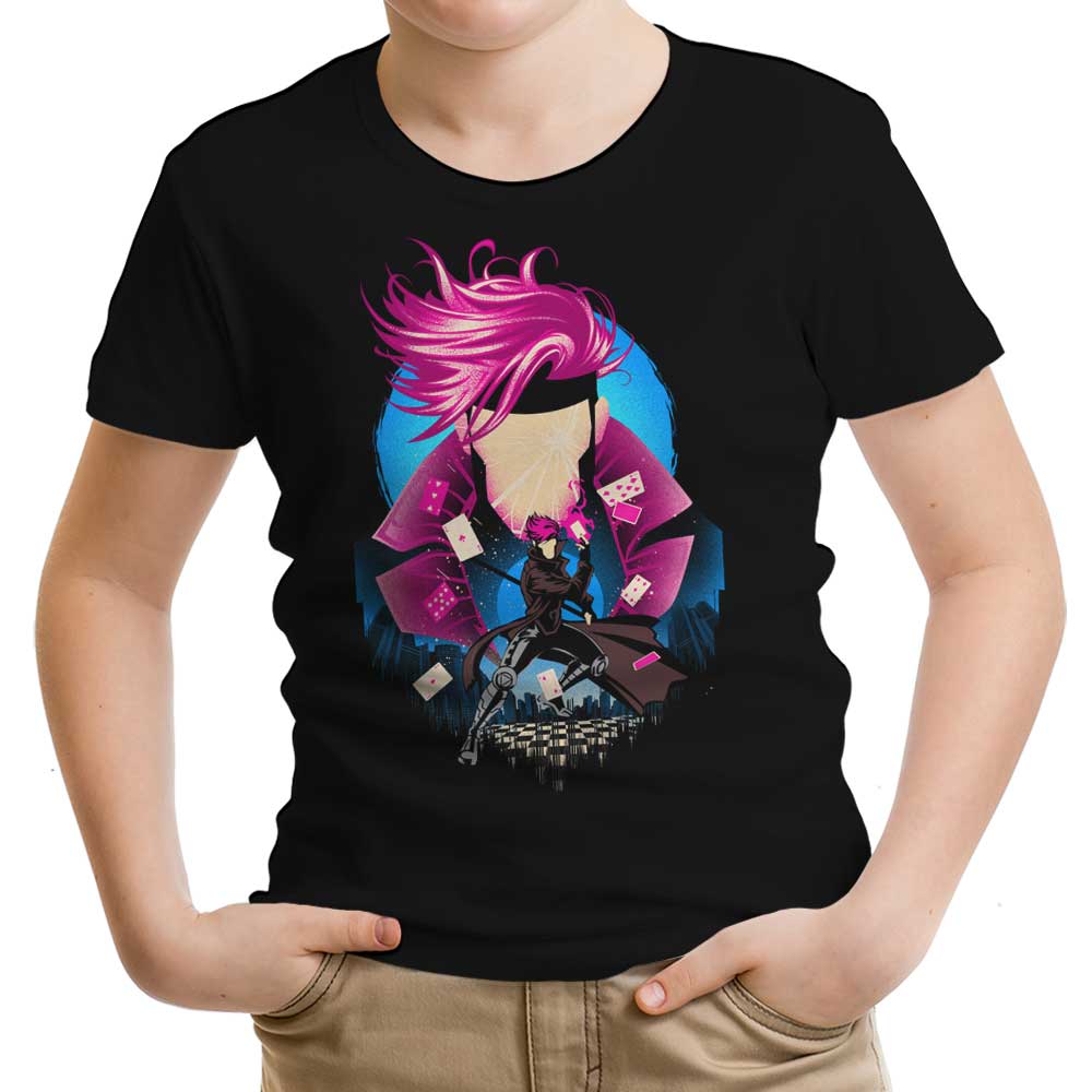 Charged Cajun - Youth Apparel T-Shirts, Hoodie, Sweatshirt | CiraTrend.com (Image 1)