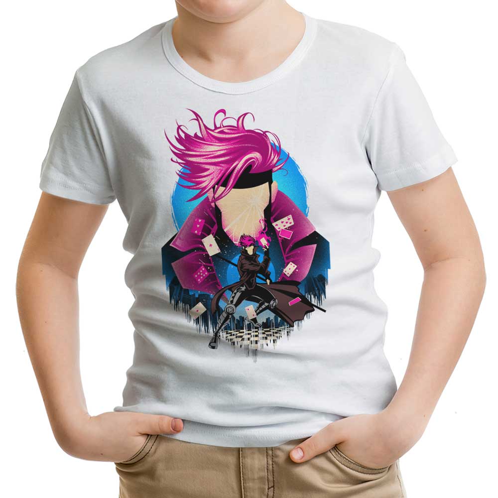 Charged Cajun - Youth Apparel T-Shirts, Hoodie, Sweatshirt | CiraTrend.com (Image 2)