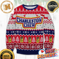 Charleston Chew Ugly Christmas Sweater For Holiday 2023 Xmas Gifts