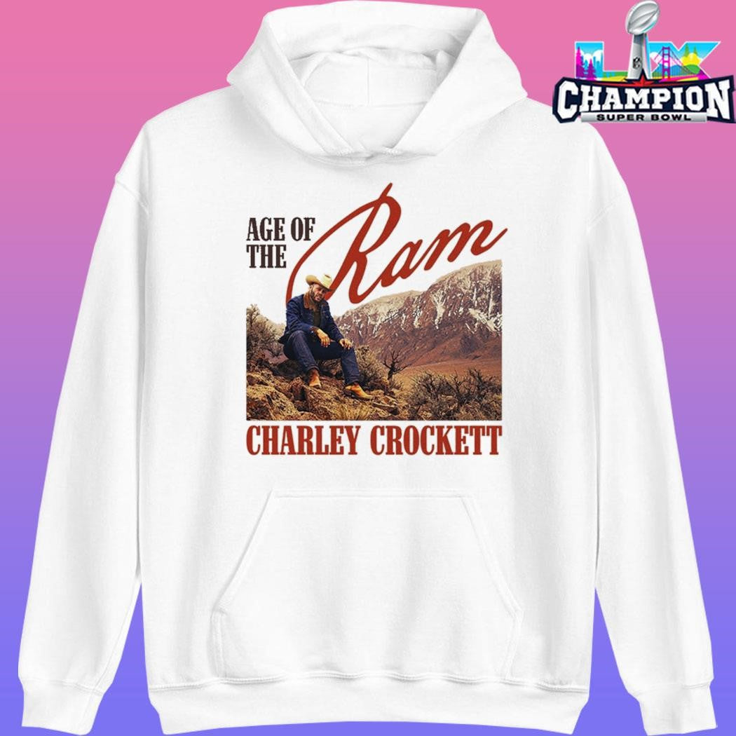 Charley Crockett Aotr Shirt