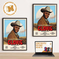 Charley Crockett Clovis Denver CO Event Poster At Globe Hall On July 22 2026 Home Decor Poster Canvas