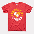 Charlie Hustle Kansas City Strong Shirt