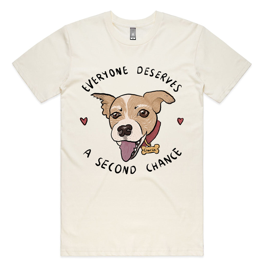 Charlie Tee Hoodie, Sweatshirt | CiraTrend.com (Image 1)