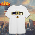 Charlotte Hornets Western Conference Low Block Franklin Shirt