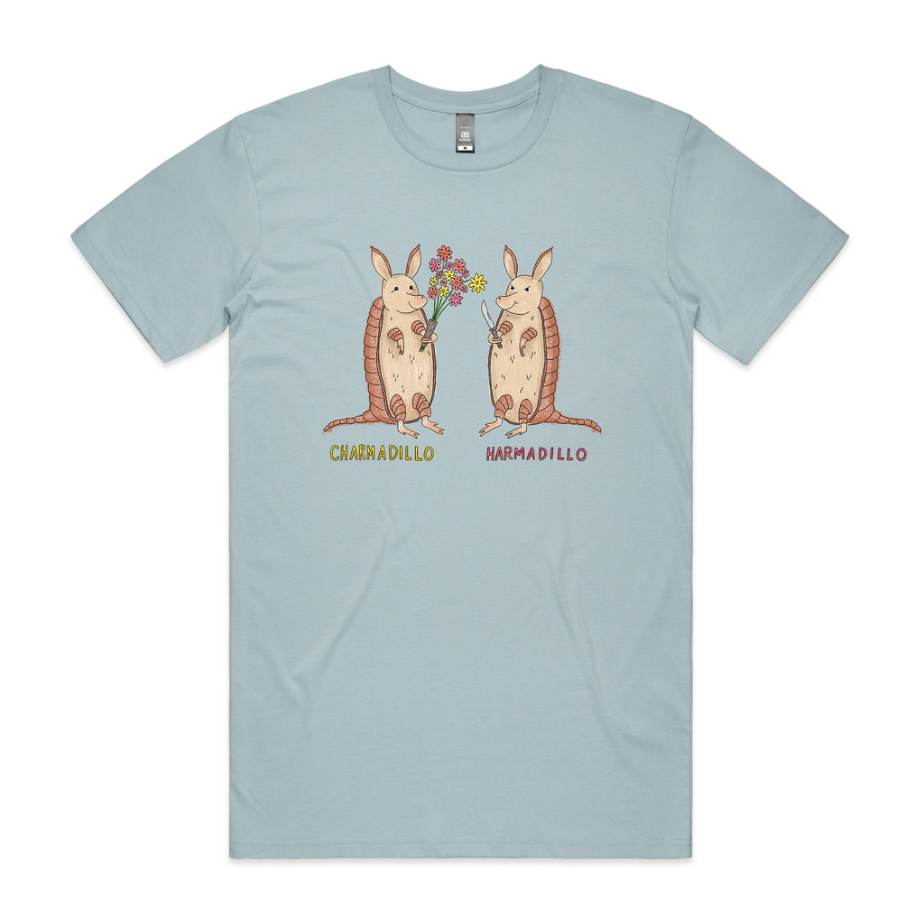 Charmadillo Harmadillo Tee Hoodie, Sweatshirt | CiraTrend.com (Image 1)