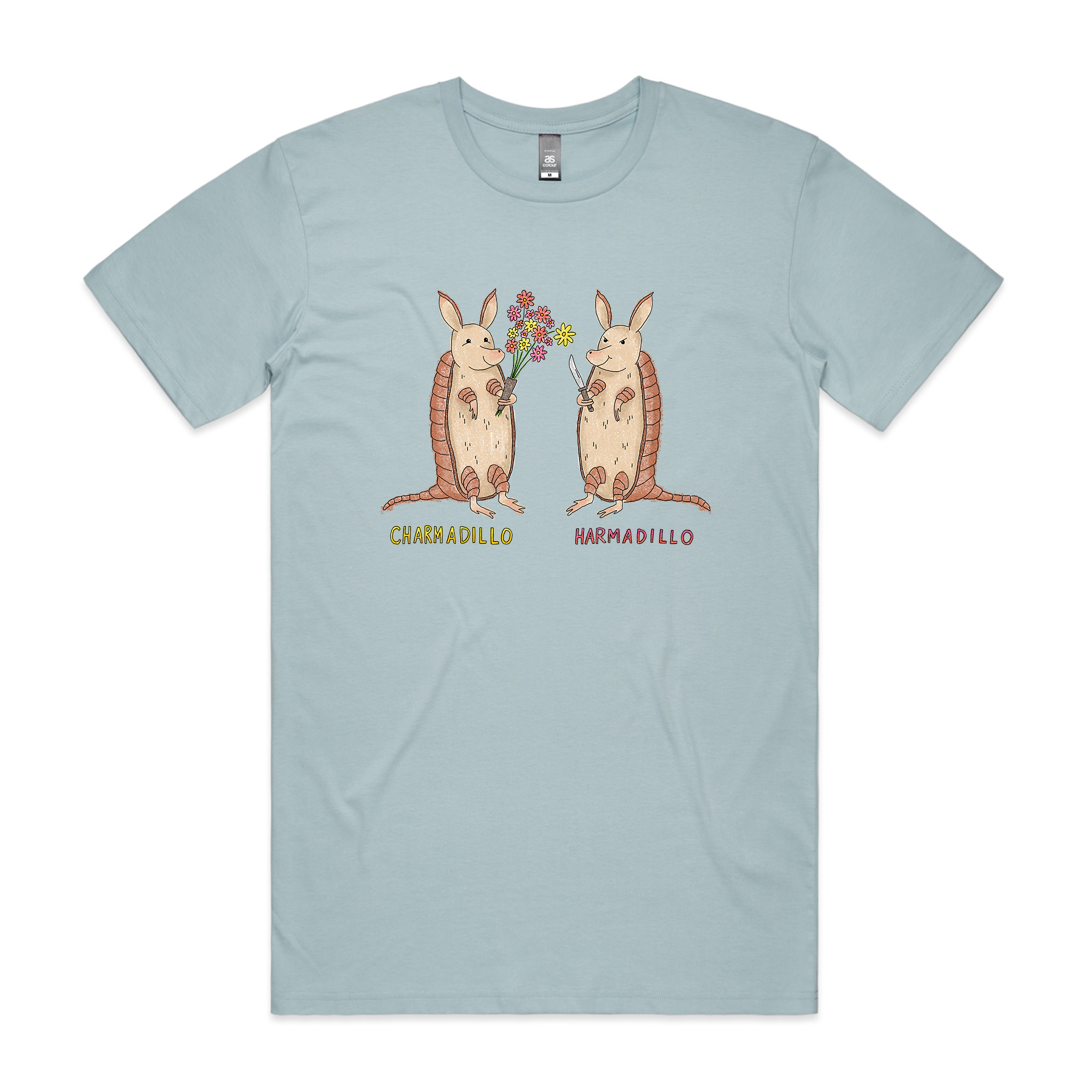 Charmadillo Harmadillo Tee Hoodie, Sweatshirt | CiraTrend.com (Image 1)