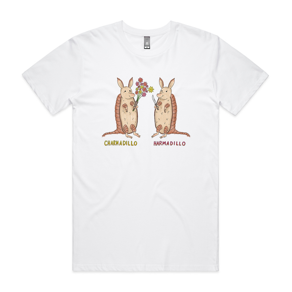 Charmadillo Harmadillo Tee Hoodie, Sweatshirt | CiraTrend.com (Image 2)