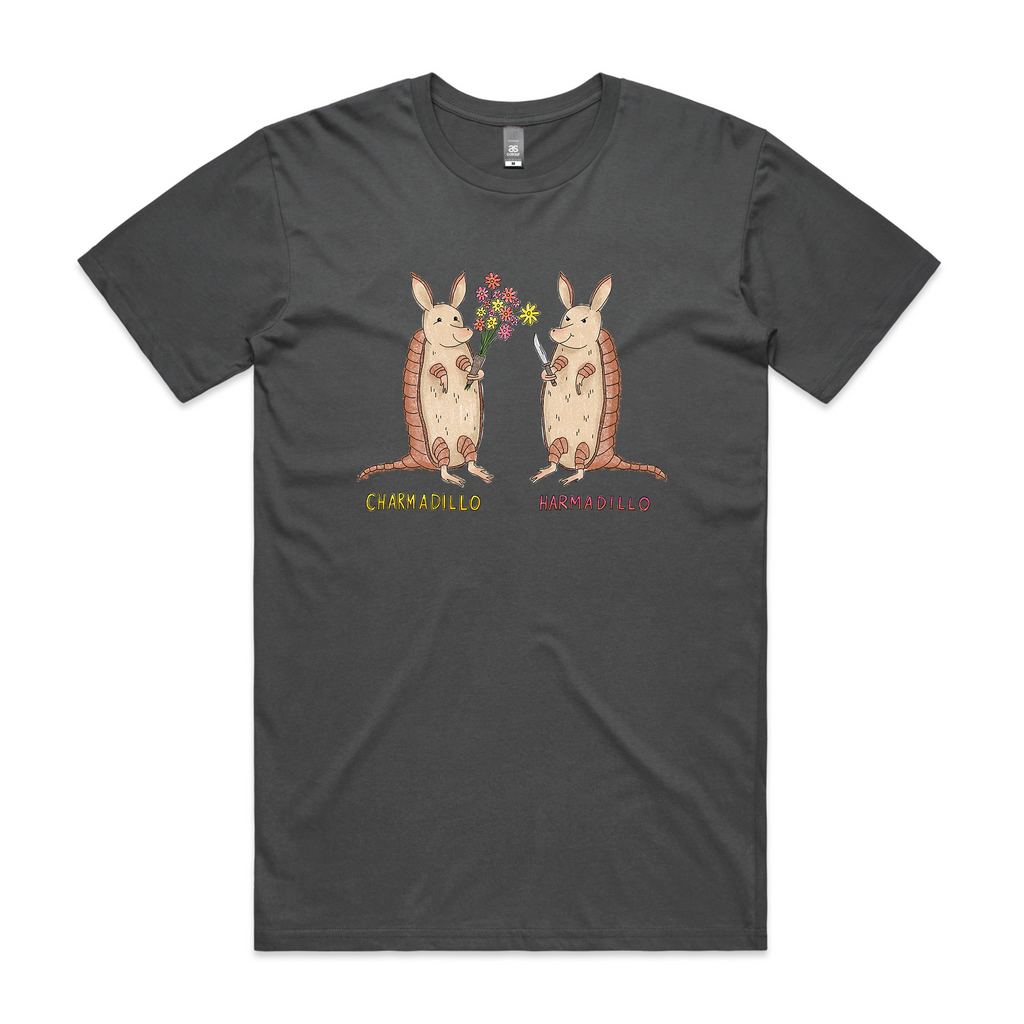 Charmadillo Harmadillo Tee Hoodie, Sweatshirt | CiraTrend.com (Image 3)