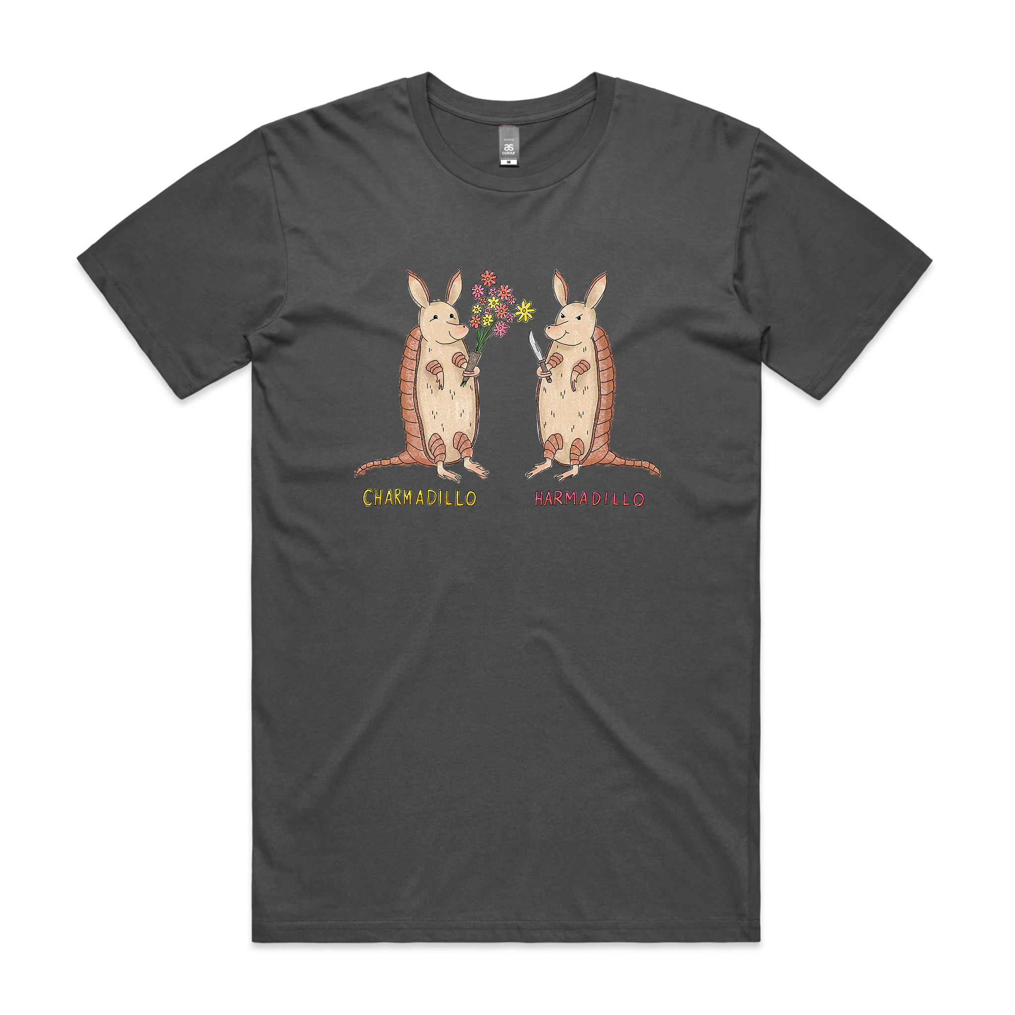 Charmadillo Harmadillo Tee Hoodie, Sweatshirt | CiraTrend.com (Image 3)