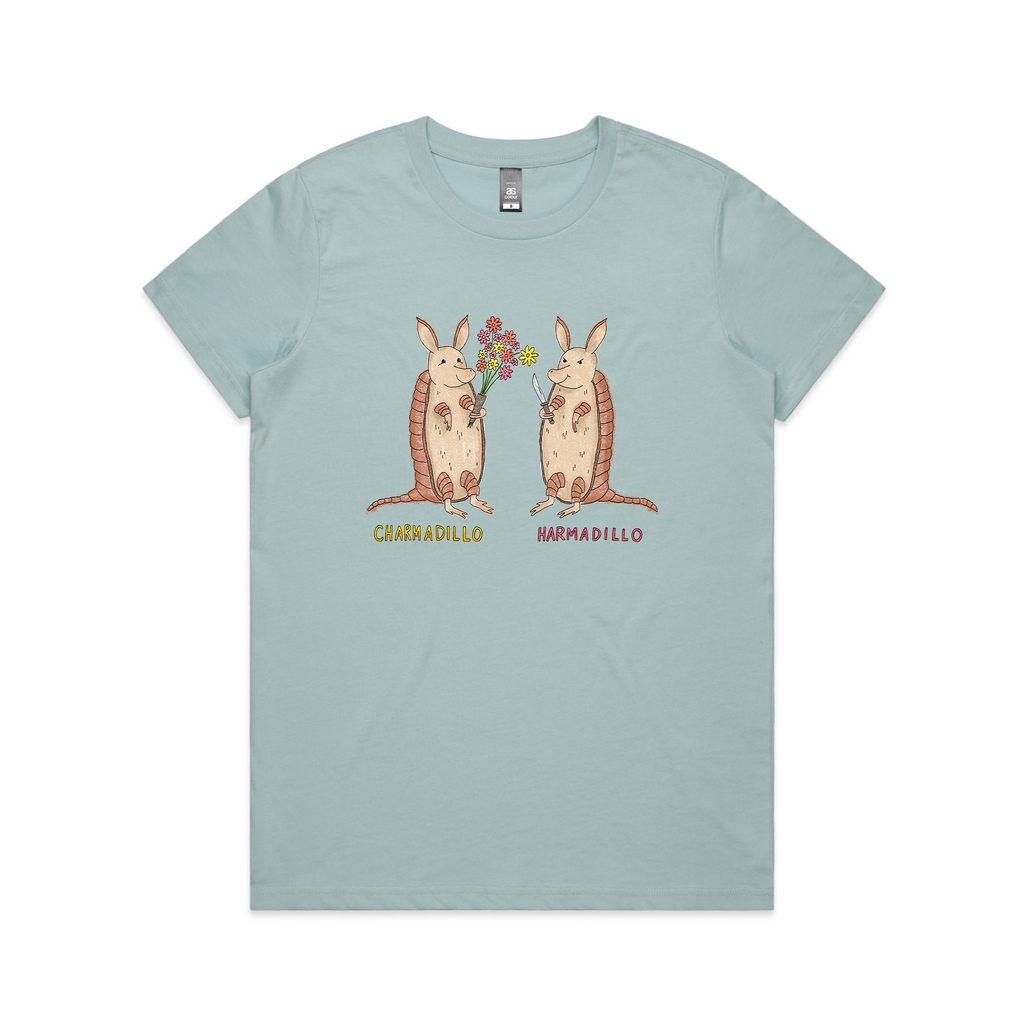 Charmadillo Harmadillo Tee Hoodie, Sweatshirt | CiraTrend.com (Image 4)