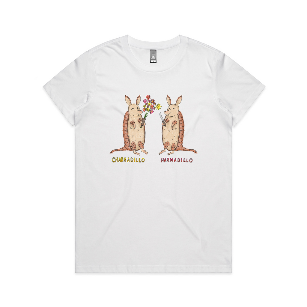 Charmadillo Harmadillo Tee Hoodie, Sweatshirt | CiraTrend.com (Image 5)