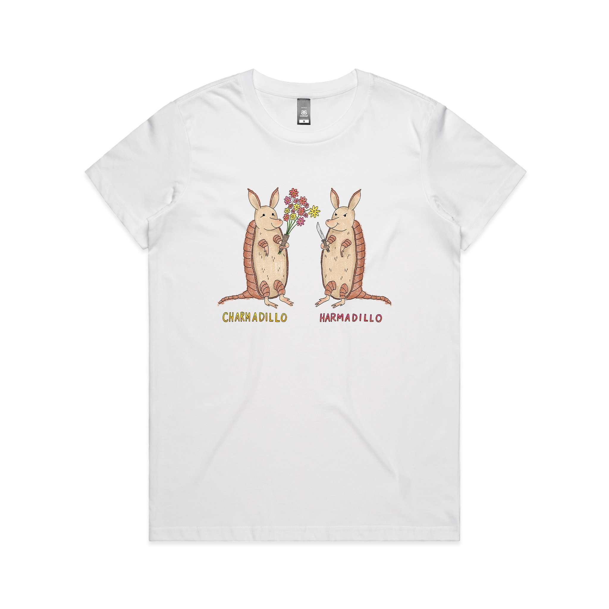 Charmadillo Harmadillo Tee Hoodie, Sweatshirt | CiraTrend.com (Image 5)