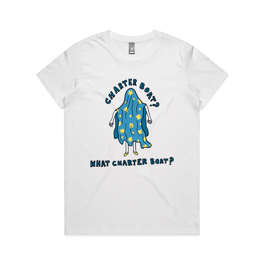 Charter Boat T-Shirts, Hoodie, Sweatshirt