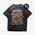 Chase Atlantic T-Shirt - Rock Music Shirt - Chase Atlantic Album Shirt - BEAUTY IN DEATH - Chase Atlantic Merch