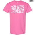 Chasing Jesus & Toddlers White Gildan T-Shirt 'NLB' Hoodie, Sweatshirt | CiraTrend.com