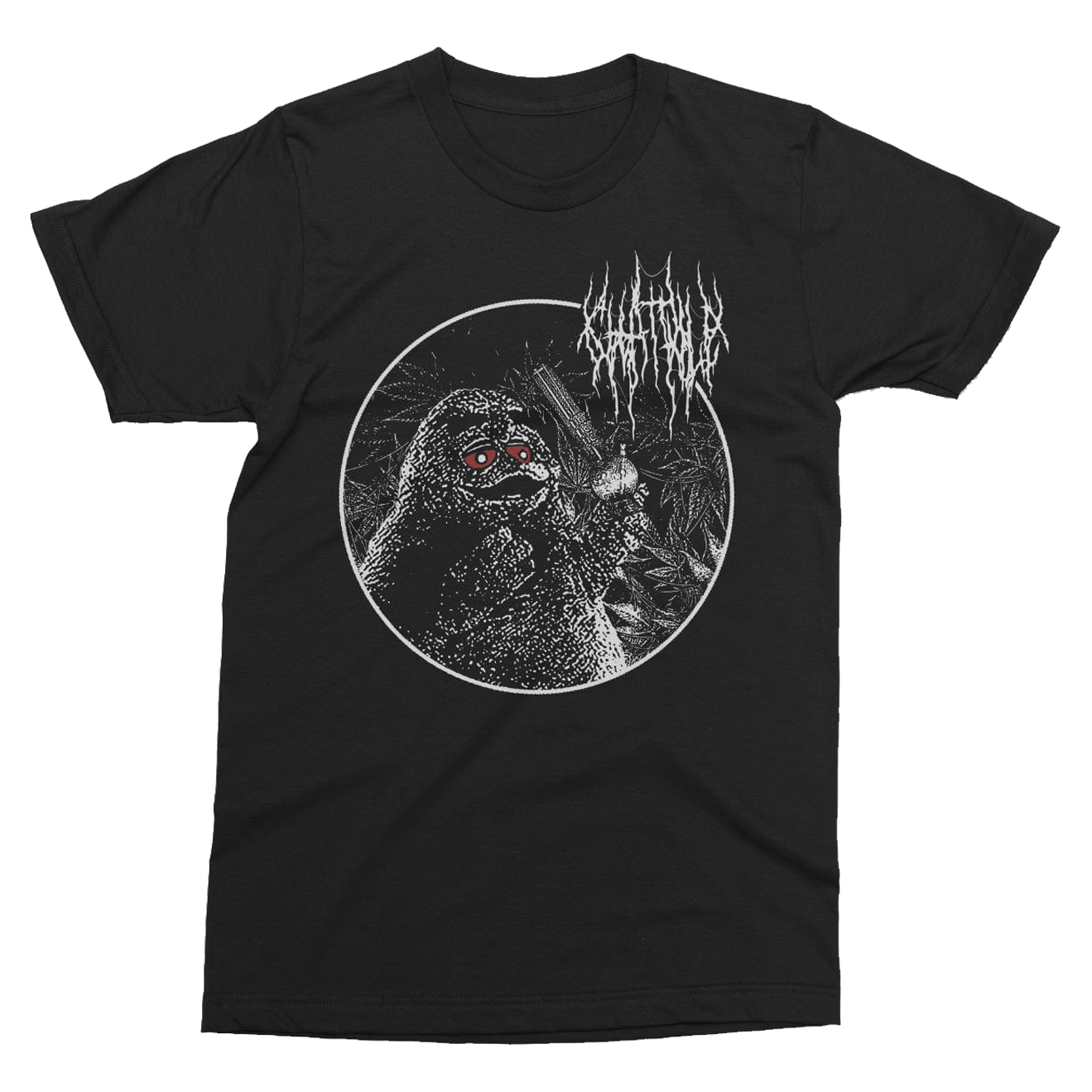 Chat Pile - "Grim Guy" T-Shirt Hoodie, Sweatshirt | CiraTrend.com (Image 1)