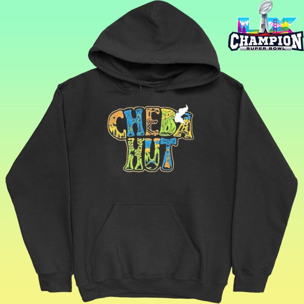 Cheba Hut Atomic Child Cheba Hut Shirt