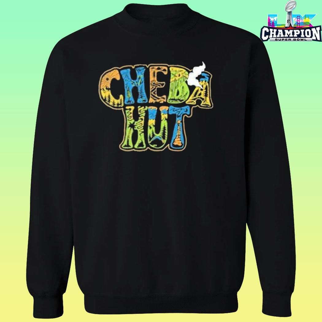 Cheba Hut Atomic Child Cheba Hut Shirt