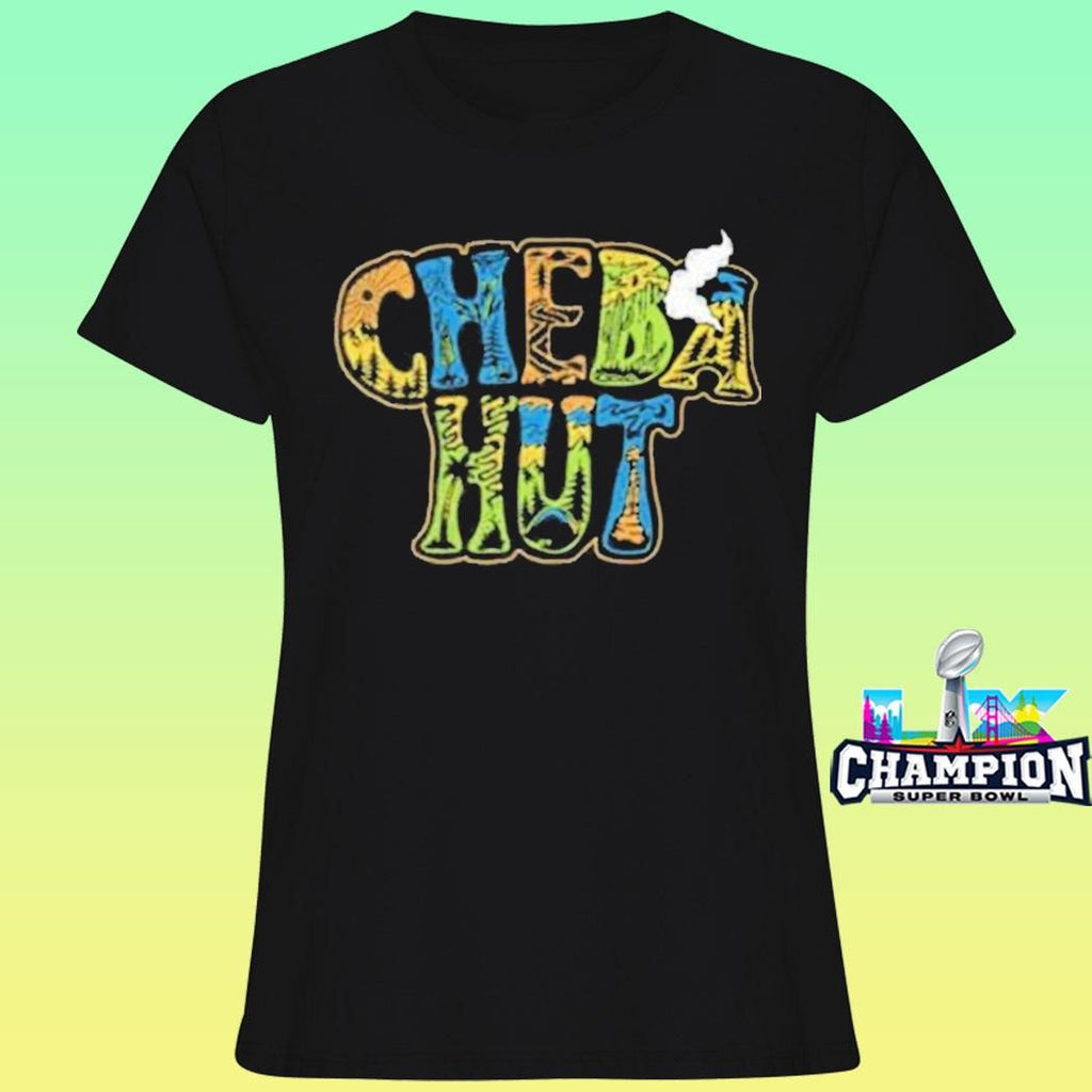 Cheba Hut Atomic Child Cheba Hut Shirt