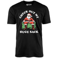 Check Out My Huge Sack - Unisex T-Shirt, funny meme Tshirt Hoodie, Sweatshirt | CiraTrend.com