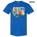 Checker Autism Mama Gildan Short Sleeve T-Shirt 'NLB' Hoodie, Sweatshirt | CiraTrend.com