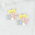Checker HOP Bunny Earrings T-Shirts, Hoodie, Sweatshirt | CiraTrend.com