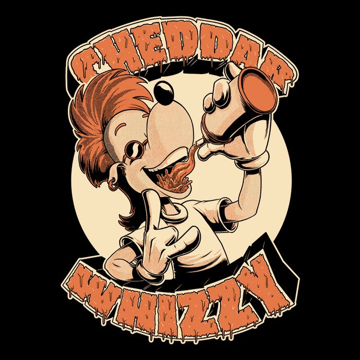 Cheddar Whizzy - Women's Apparel T-Shirts, Hoodie, Sweatshirt | CiraTrend.com (Image 2)