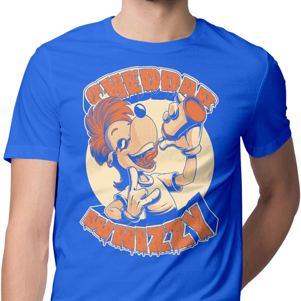 Cheddar Whizzy - Men's Apparel T-Shirts, Hoodie, Sweatshirt | CiraTrend.com (Image 5)