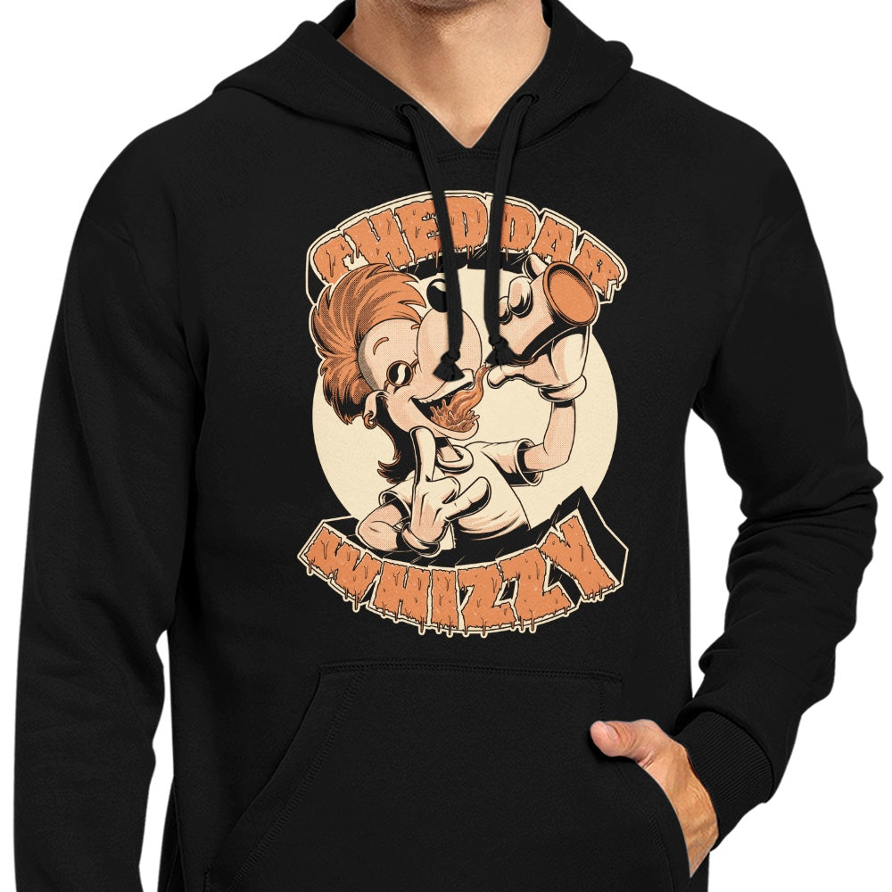 Cheddar Whizzy - Hoodie T-Shirts, Sweatshirt | CiraTrend.com (Image 4)