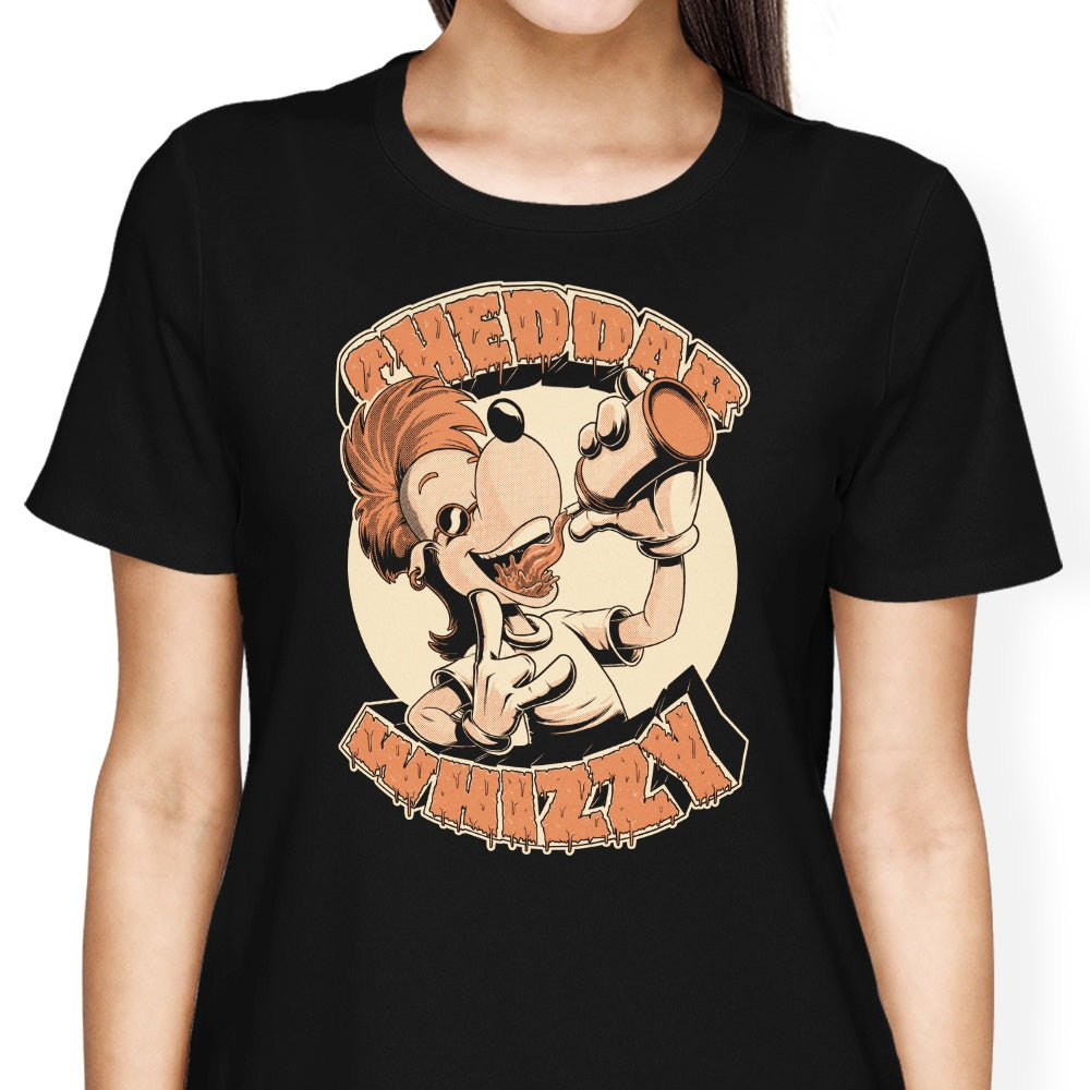 Cheddar Whizzy - Women's Apparel T-Shirts, Hoodie, Sweatshirt | CiraTrend.com (Image 3)