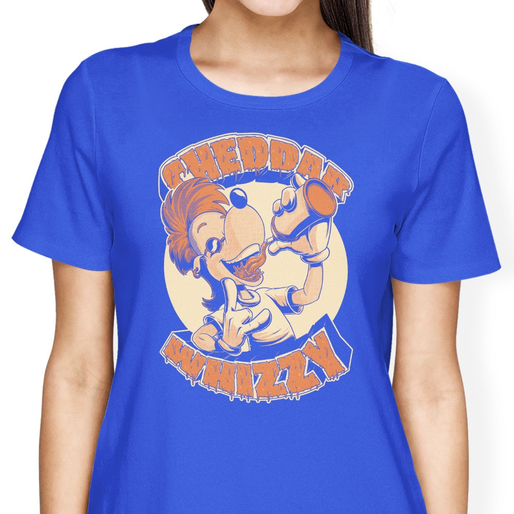 Cheddar Whizzy - Women's Apparel T-Shirts, Hoodie, Sweatshirt | CiraTrend.com (Image 5)