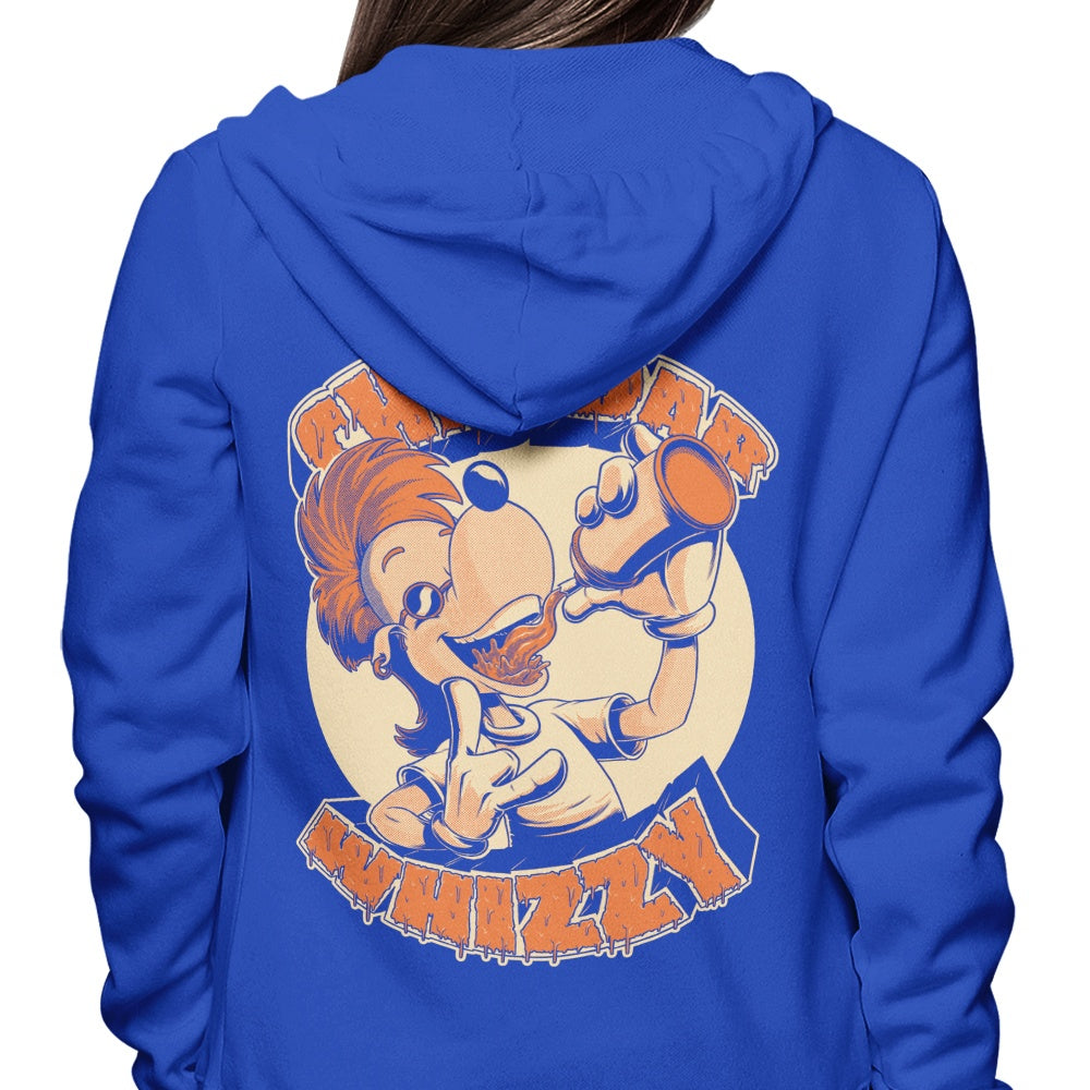 Cheddar Whizzy - Hoodie T-Shirts, Sweatshirt | CiraTrend.com (Image 3)