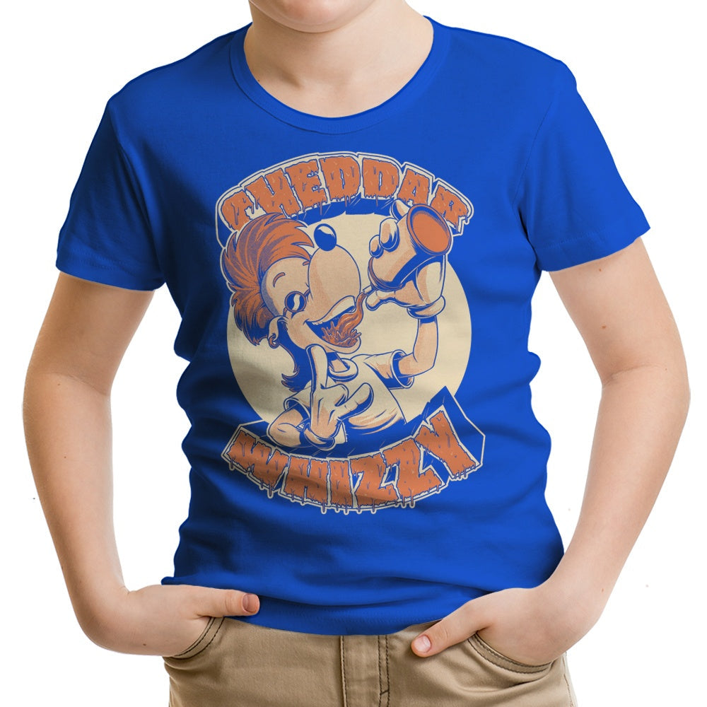 Cheddar Whizzy - Youth Apparel T-Shirts, Hoodie, Sweatshirt | CiraTrend.com (Image 4)