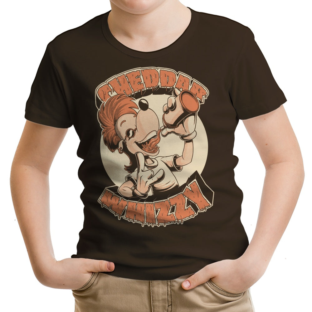 Cheddar Whizzy - Youth Apparel T-Shirts, Hoodie, Sweatshirt | CiraTrend.com (Image 3)