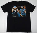 Cheech And Chong Movie Hanging In Porch Black Tee Shirt New Hoodie, Sweatshirt | CiraTrend.com