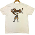 Cheers Champagne Sequin Patch Comfort Colors T-Shirt Hoodie, Sweatshirt | CiraTrend.com