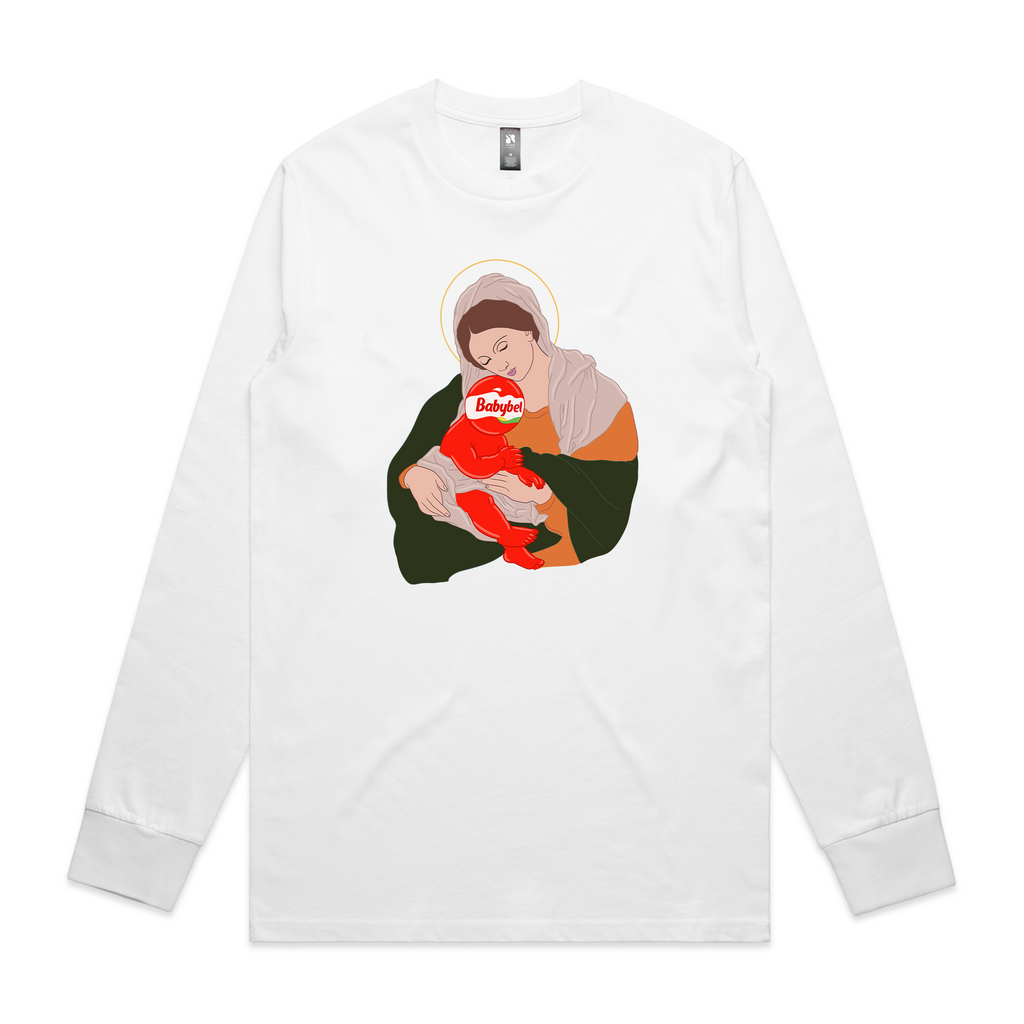 Baby Cheesus Tee Hoodie, Sweatshirt | CiraTrend.com (Image 4)