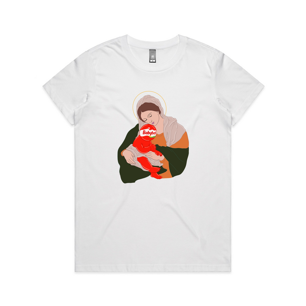Baby Cheesus Tee Hoodie, Sweatshirt | CiraTrend.com (Image 2)