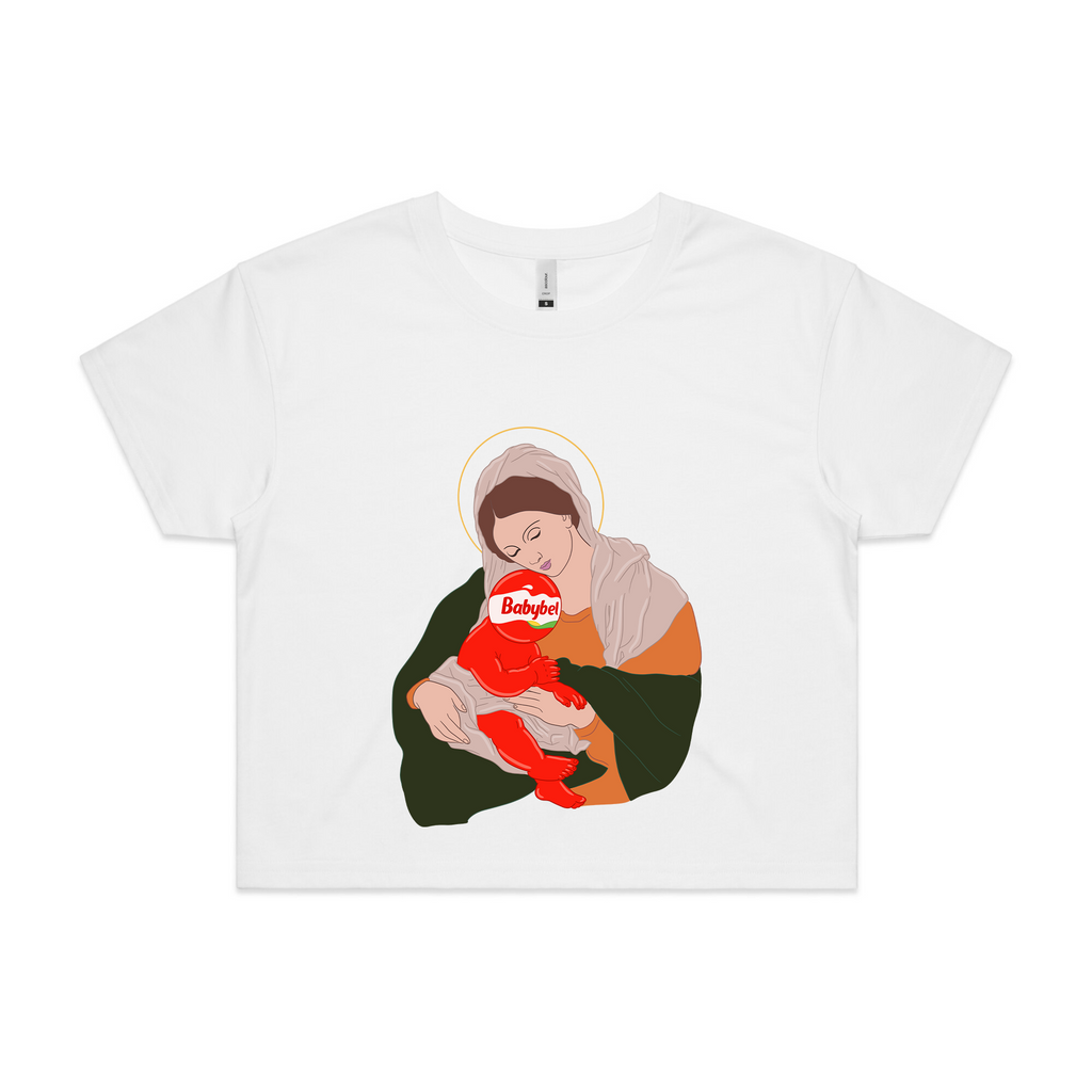 Baby Cheesus Tee Hoodie, Sweatshirt | CiraTrend.com (Image 3)