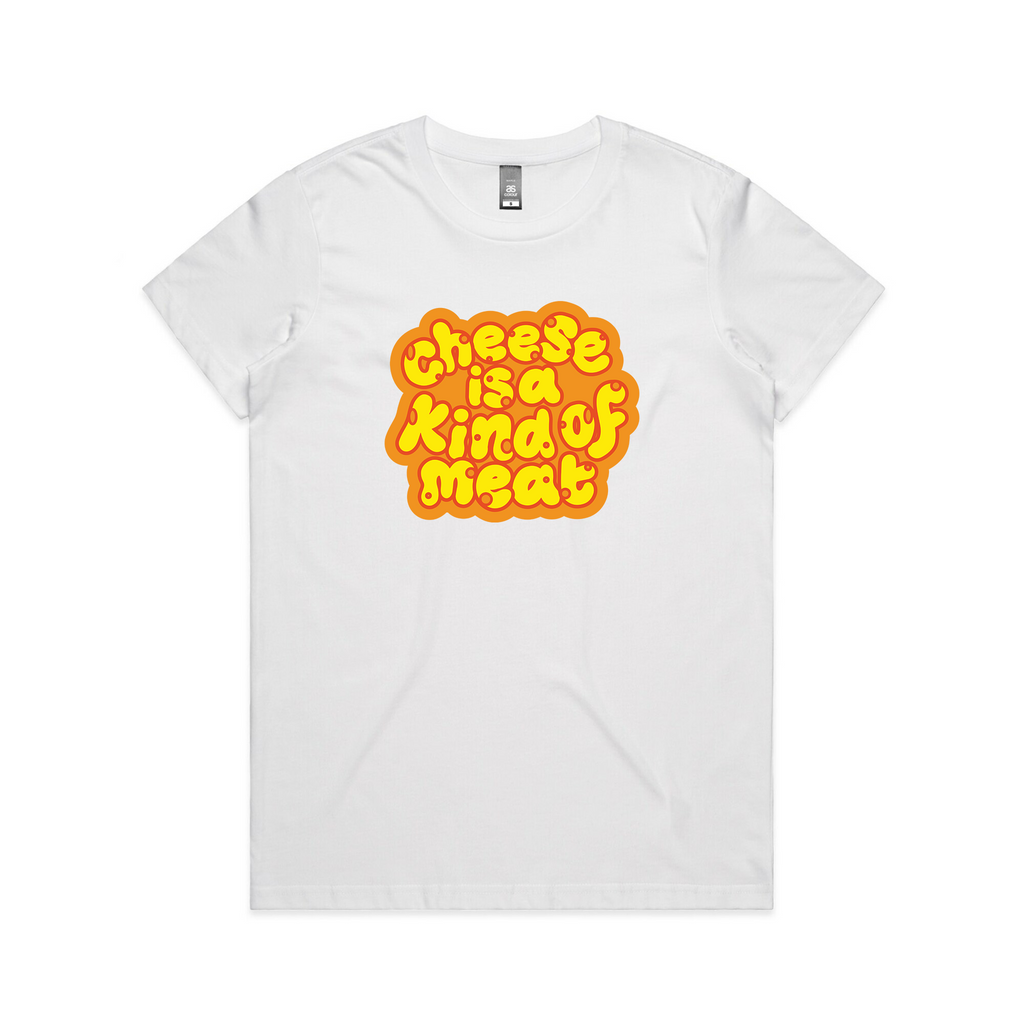 Cheese Is Kind Meat T-Shirts, Hoodie, Sweatshirt