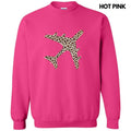Cheetah Airplane Sweatshirt 'NLB' T-Shirts, Hoodie | CiraTrend.com