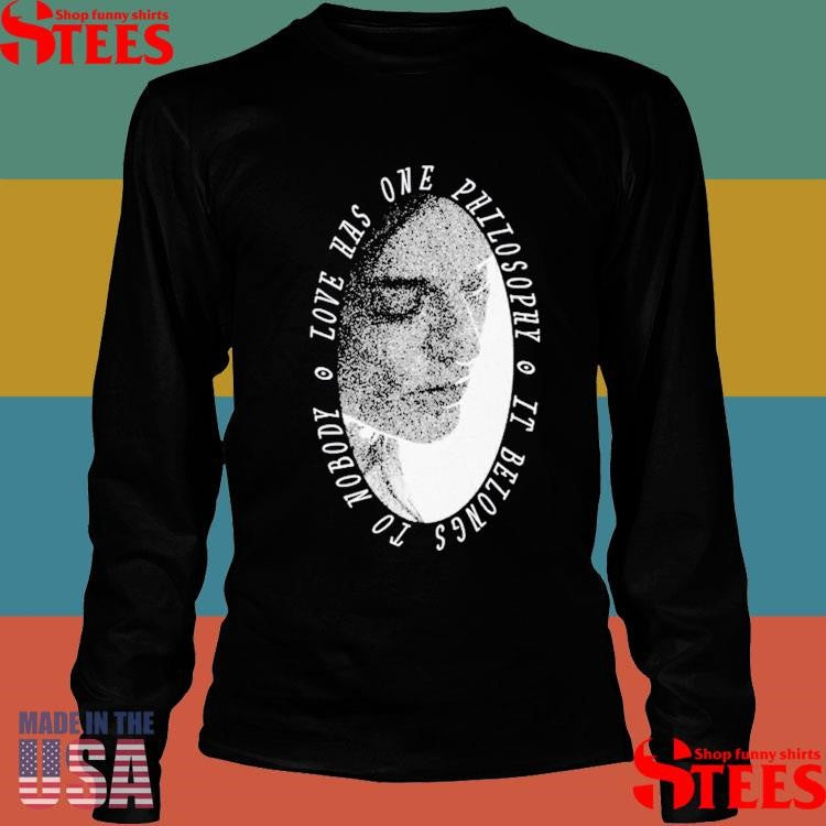 Chelsea Hodson Belong To Nobody Shirt