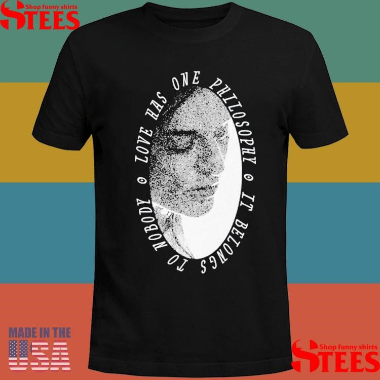 Chelsea Hodson Belong To Nobody Shirt