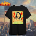 Cherie Berry Lifts Me Up Elevator Pun Portrait Retro Shirt